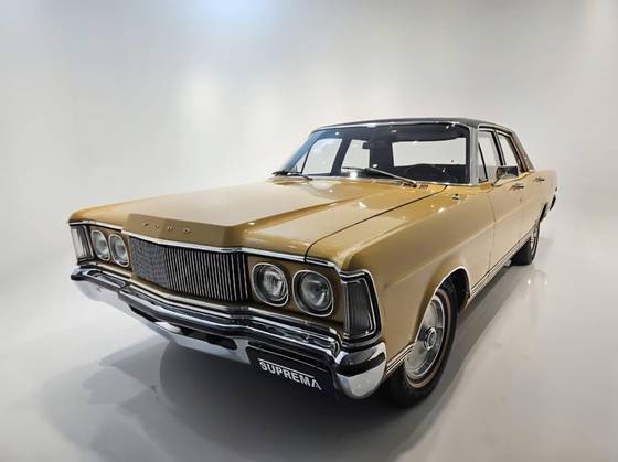 FORD LANDAU 5.0 V8 16V GASOLINA 4P MANUAL